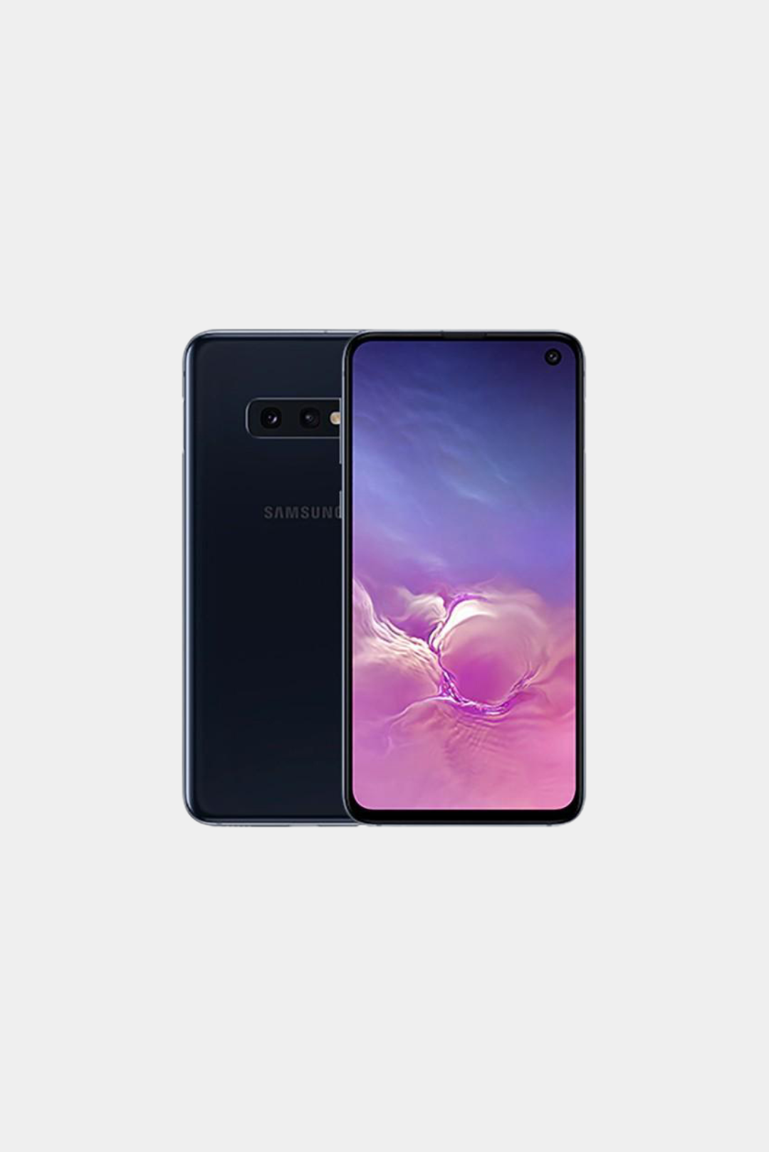 Samsung S10e Noir Vintage Mobile