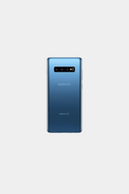 Samsung S10 Plus Bleu Vintage Mobile