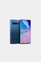 Samsung S10 Plus Bleu Vintage Mobile