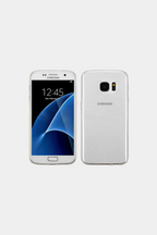 Samsung S7 Blanc Vintage Mobile