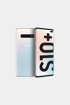 Samsung S10 Plus Blanc Vintage Mobile