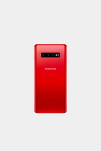 Samsung S10 Plus Rouge Vintage Mobile