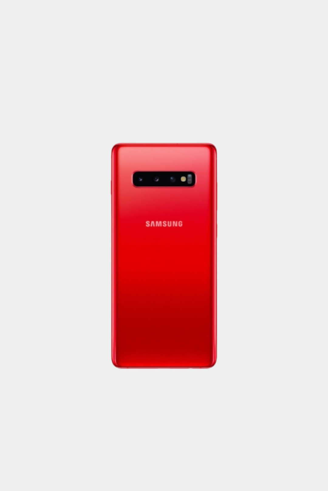 Samsung S10 Plus Rouge Vintage Mobile