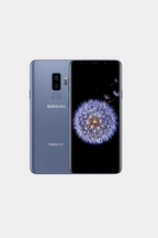Samsung S9 Plus Bleu Vintage Mobile