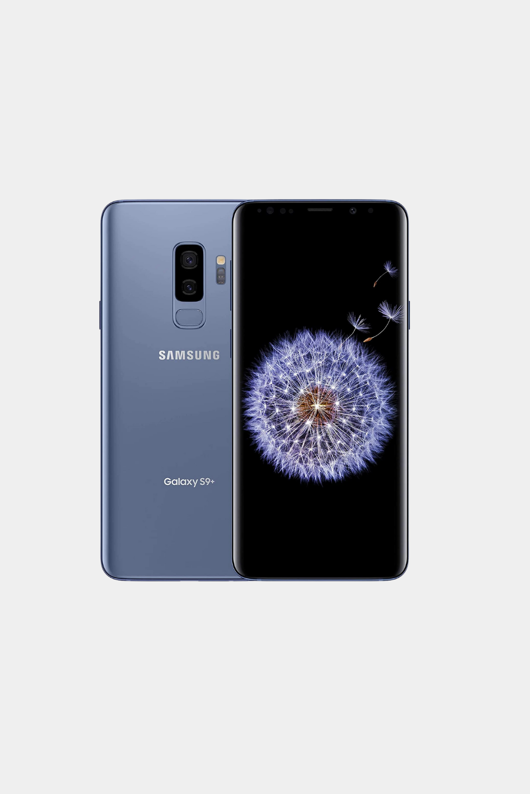 Samsung S9 Plus Bleu Vintage Mobile