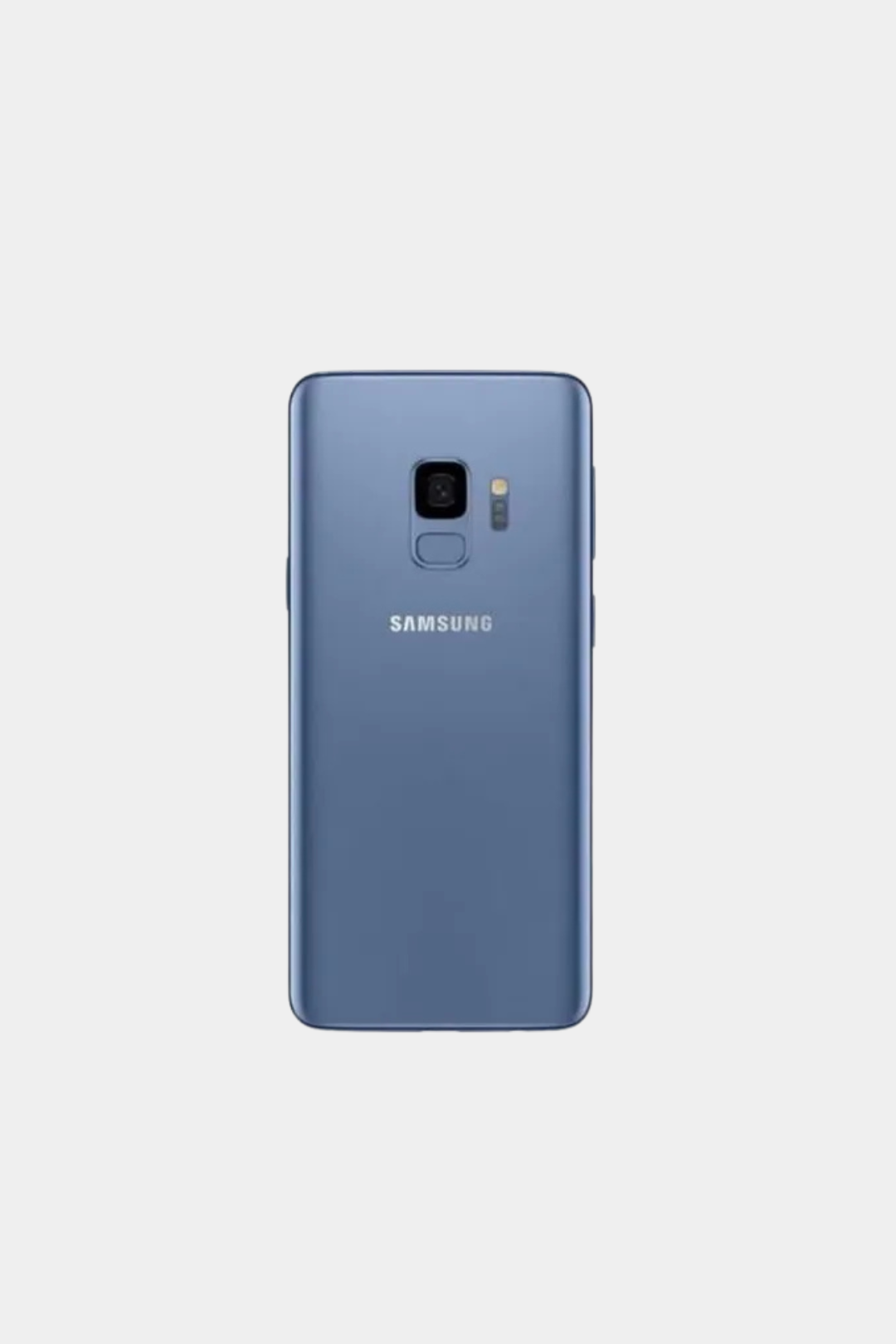 Samsung S9 Plus Bleu Vintage Mobile