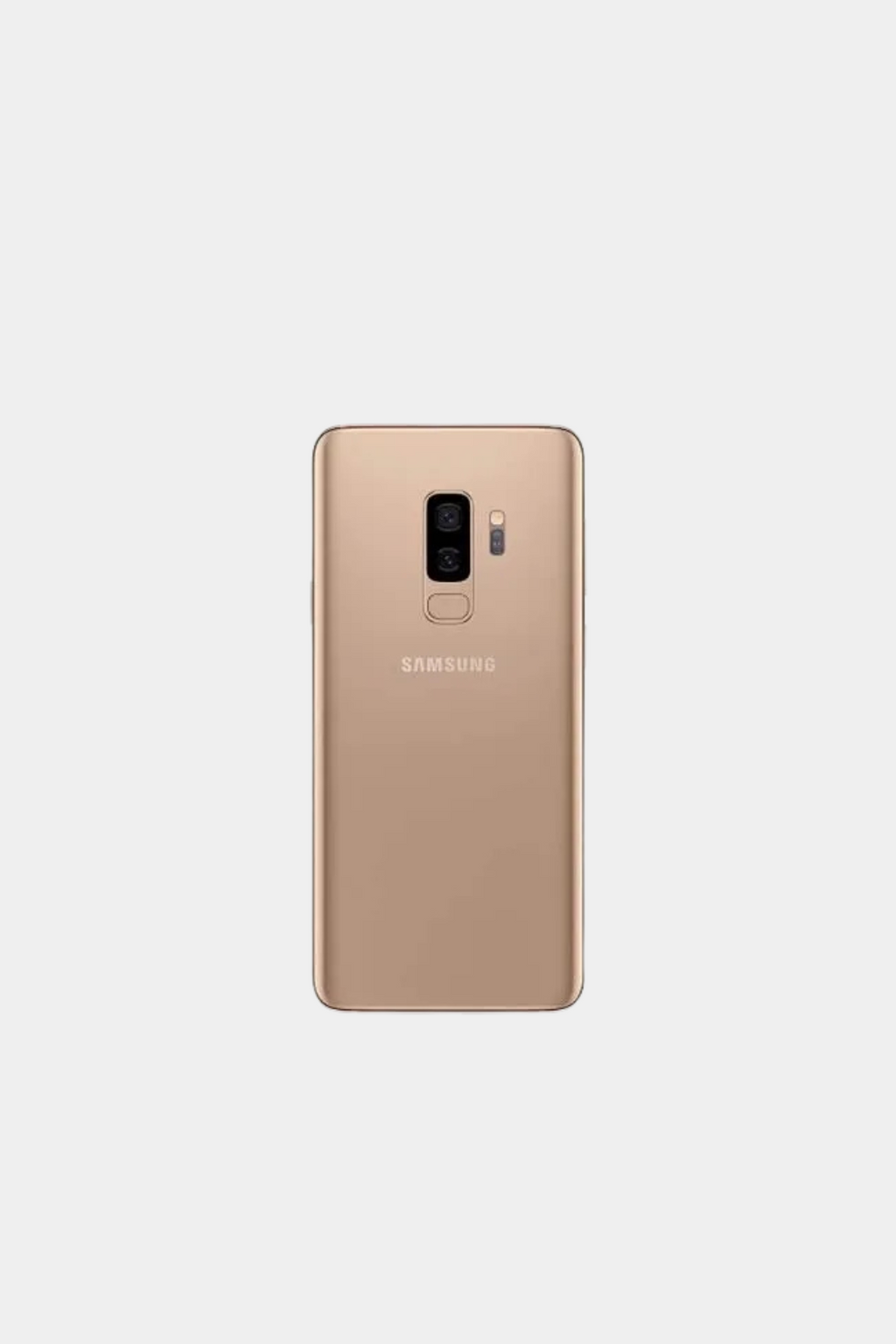 Samsung S9 Plus Gold Vintage Mobile