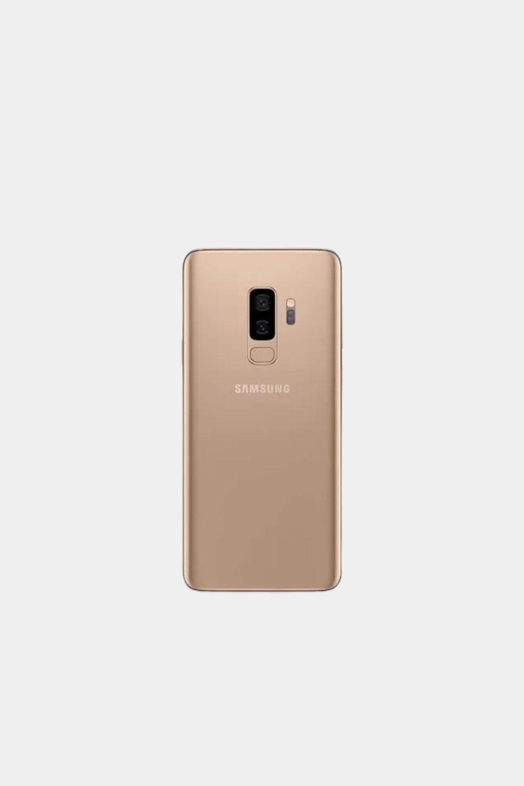 Samsung S9 Plus Gold Vintage Mobile