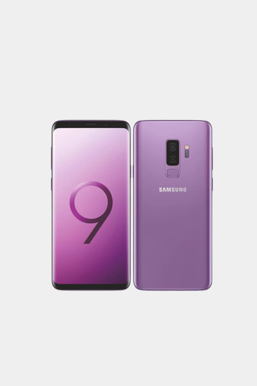 Samsung S9 Plus Violet Vintage Mobile