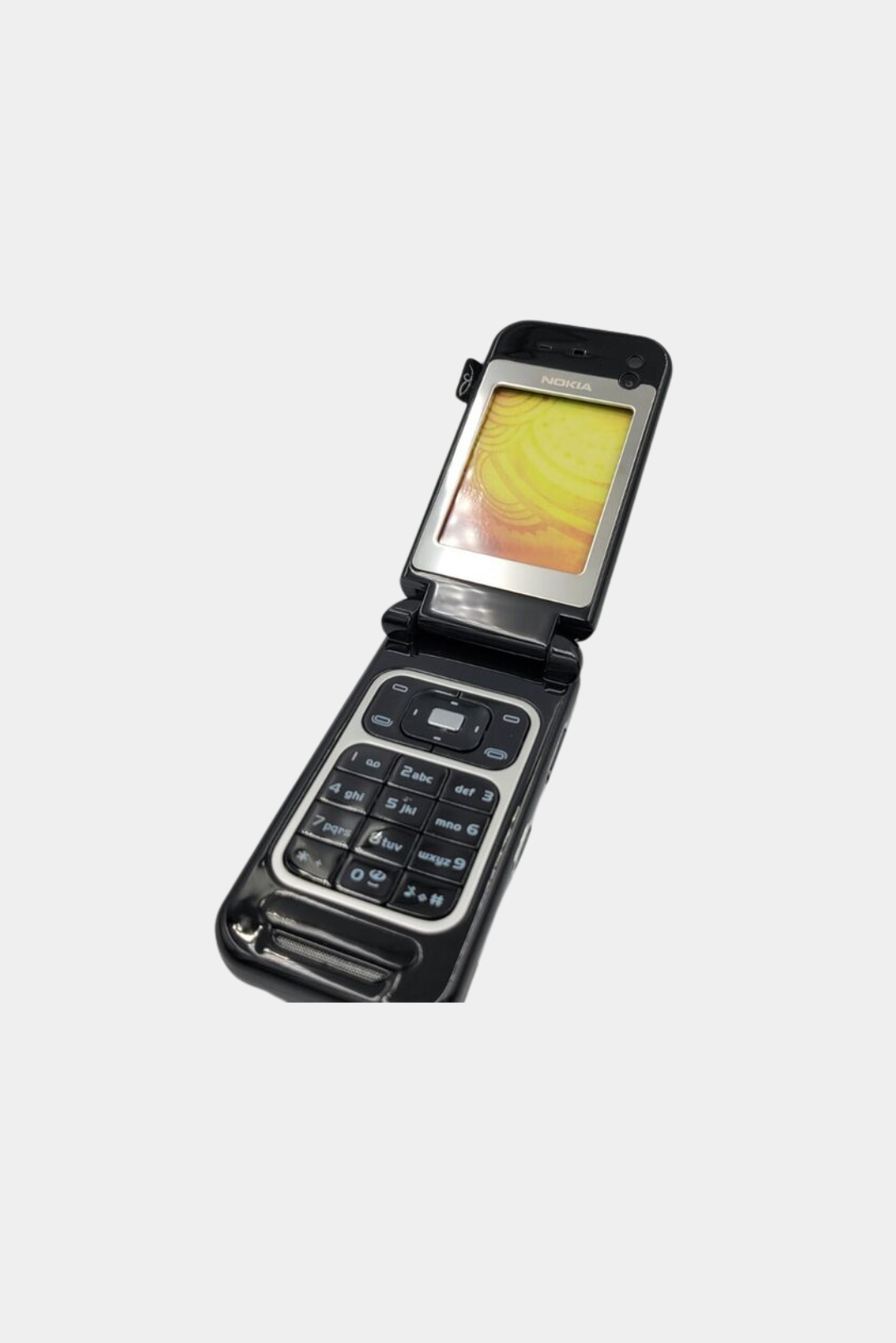 Nokia 7390 Black Vintage Mobile