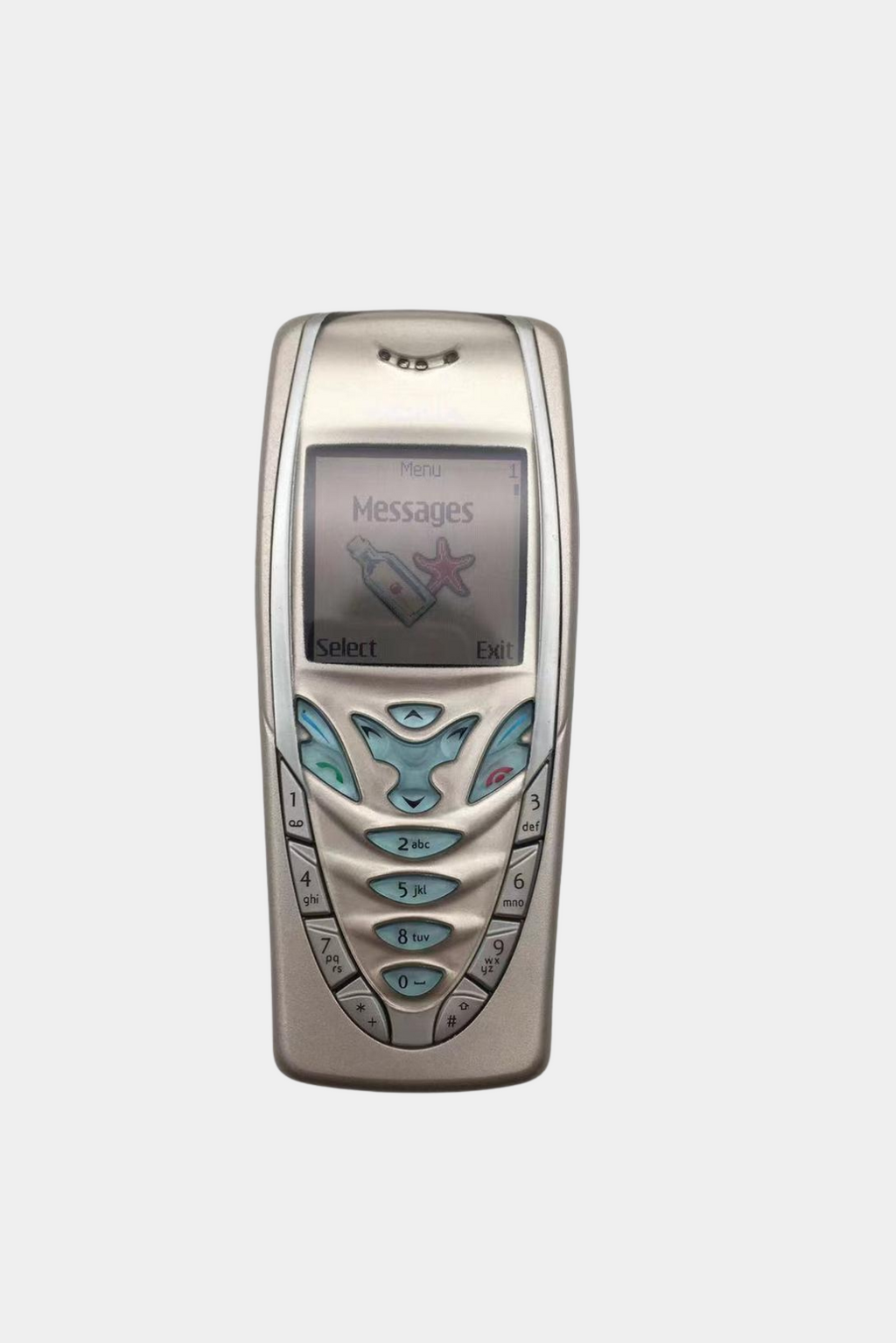 Nokia 7210 Vintage Mobile