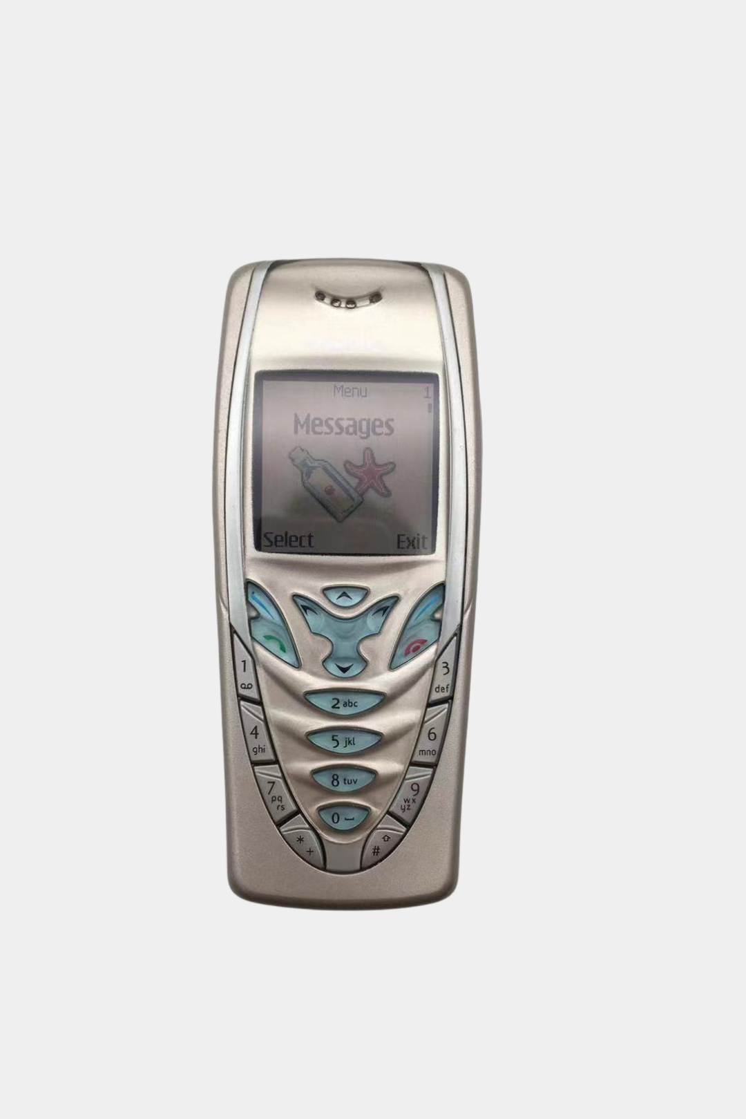 Nokia 7210 Vintage Mobile