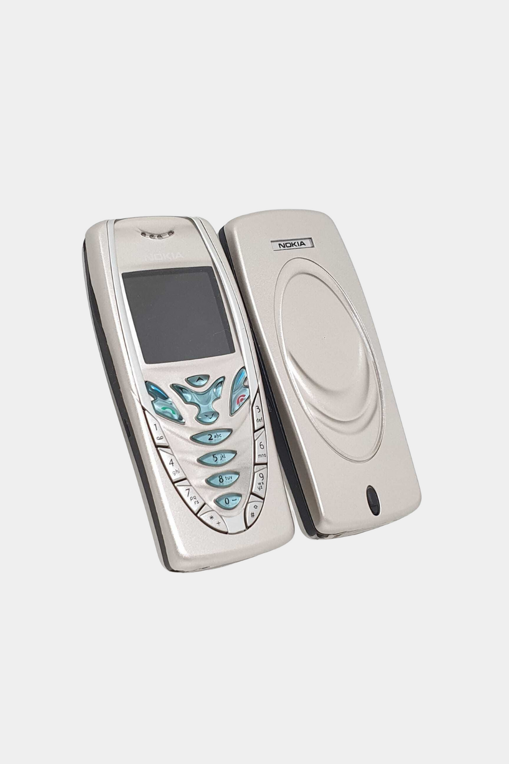 Nokia 7210 Vintage Mobile