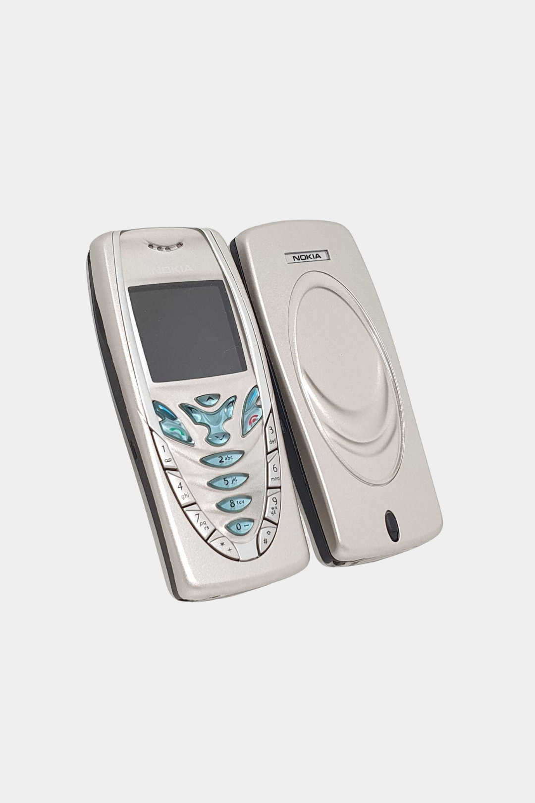 Nokia 7210 Vintage Mobile