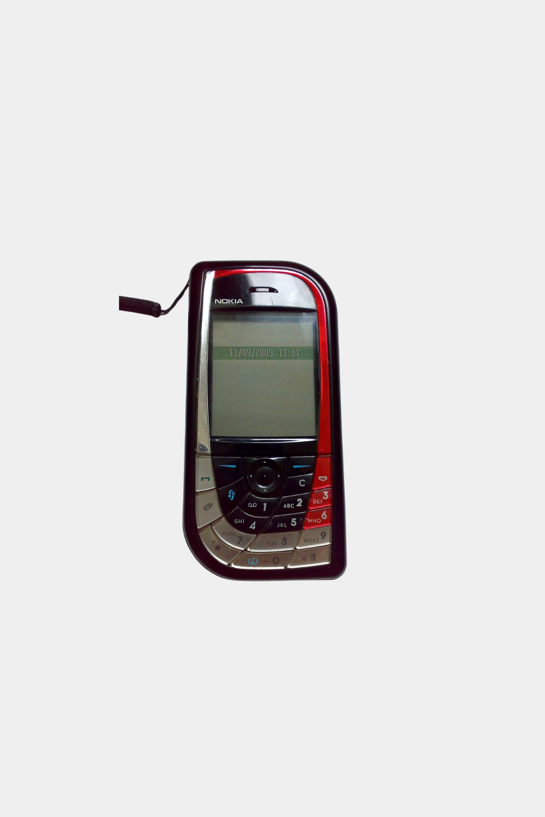 Nokia 7610 Vintage Mobile