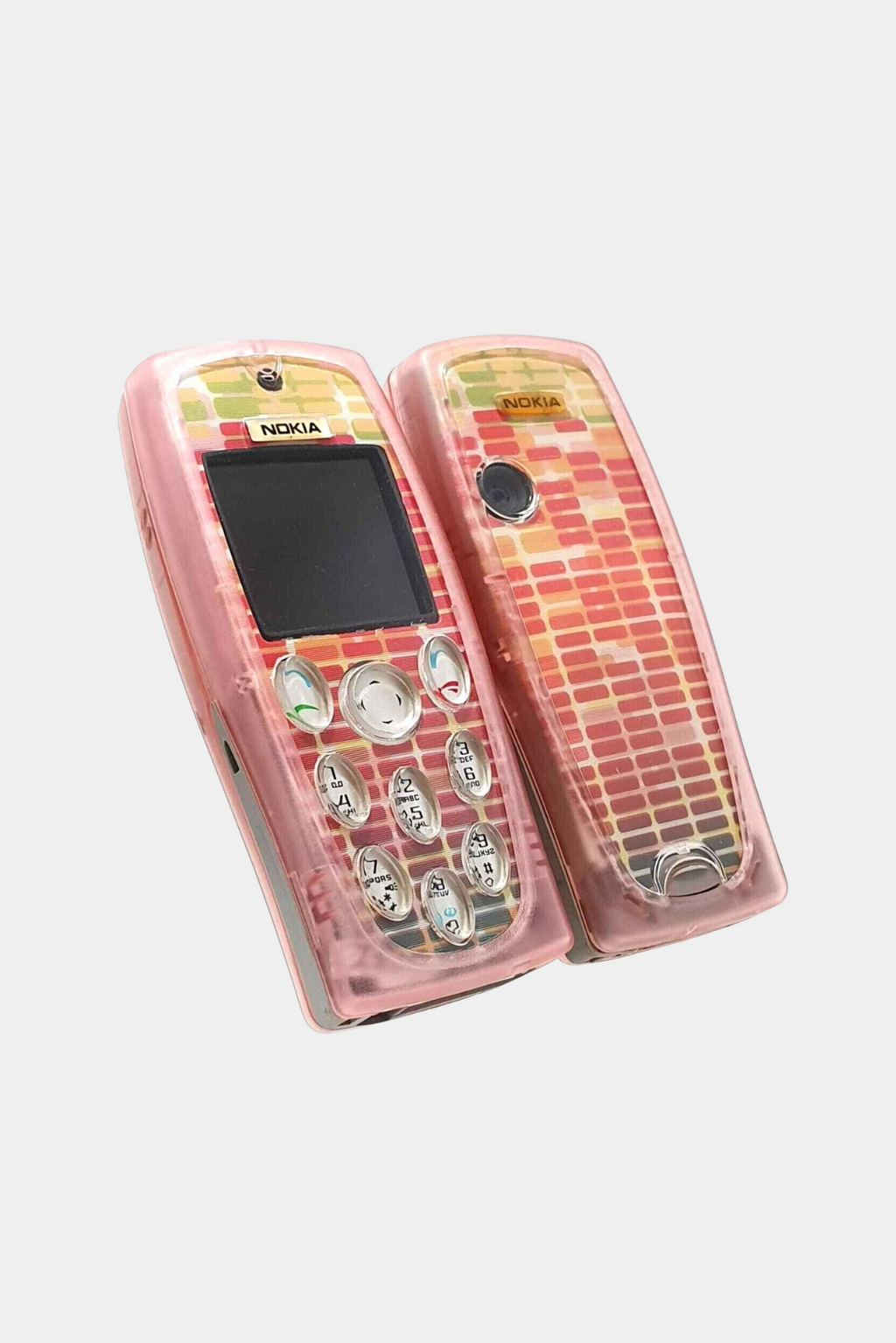 Nokia 3200 Rose Vintage Mobile