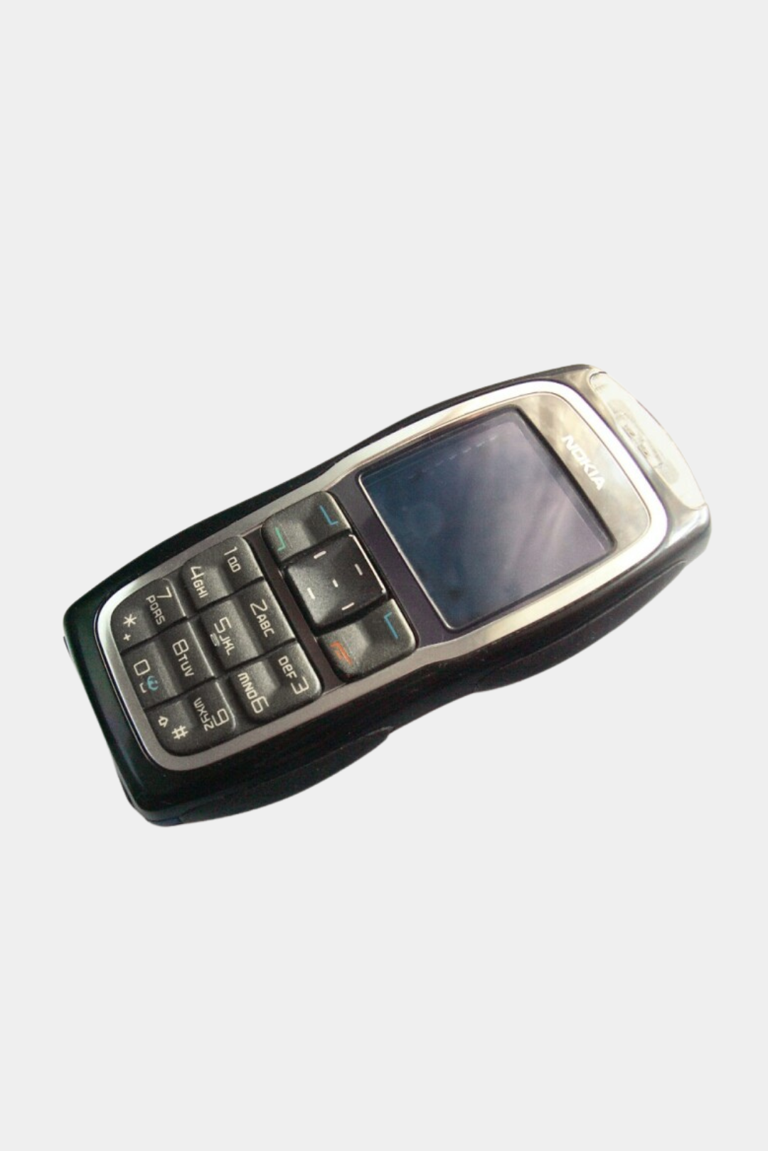 Nokia 3220 Black Vintage Mobile