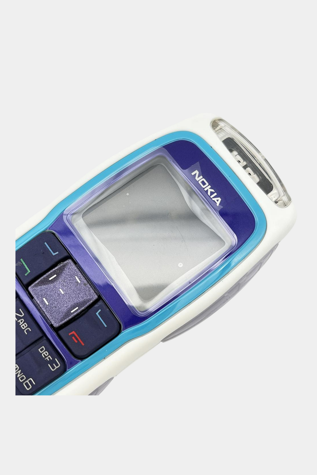 Nokia 3220 Blanc Vintage Mobile