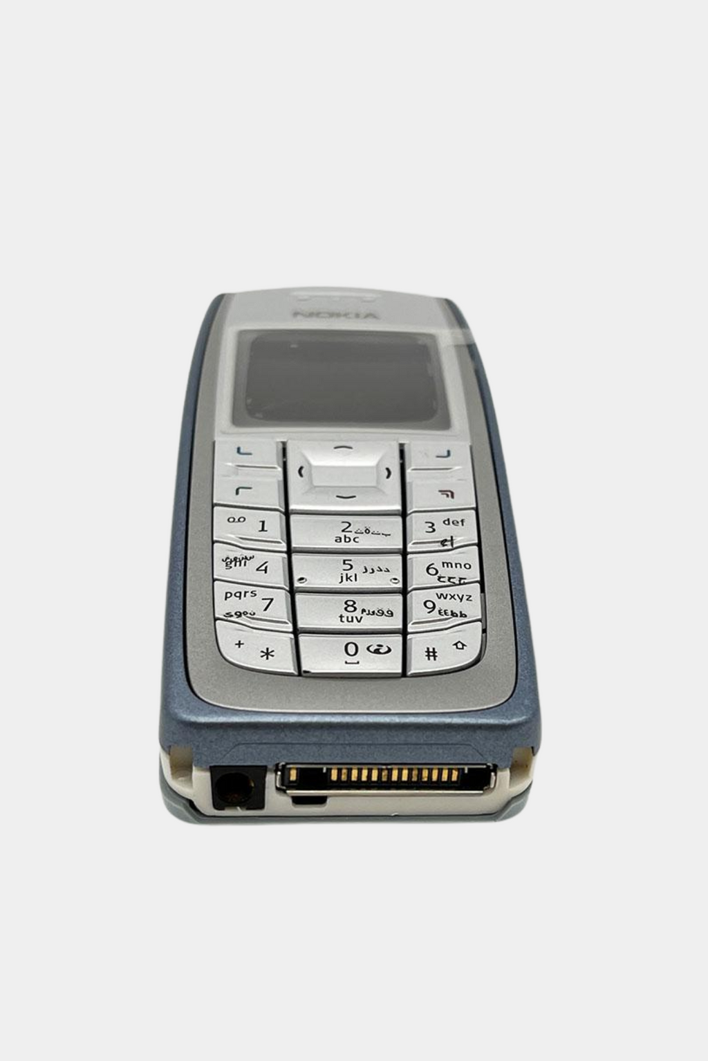 Nokia 3120 grey Vintage Mobile