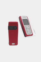 Nokia 6230i Rouge Vintage Mobile