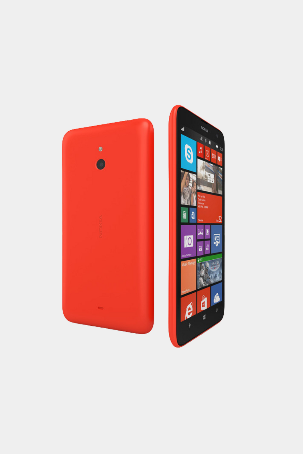 NOKIA Lumia 1320 Orange Vintage Mobile