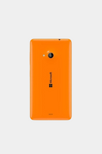 Nokia Lumia 535 Orange Vintage Mobile