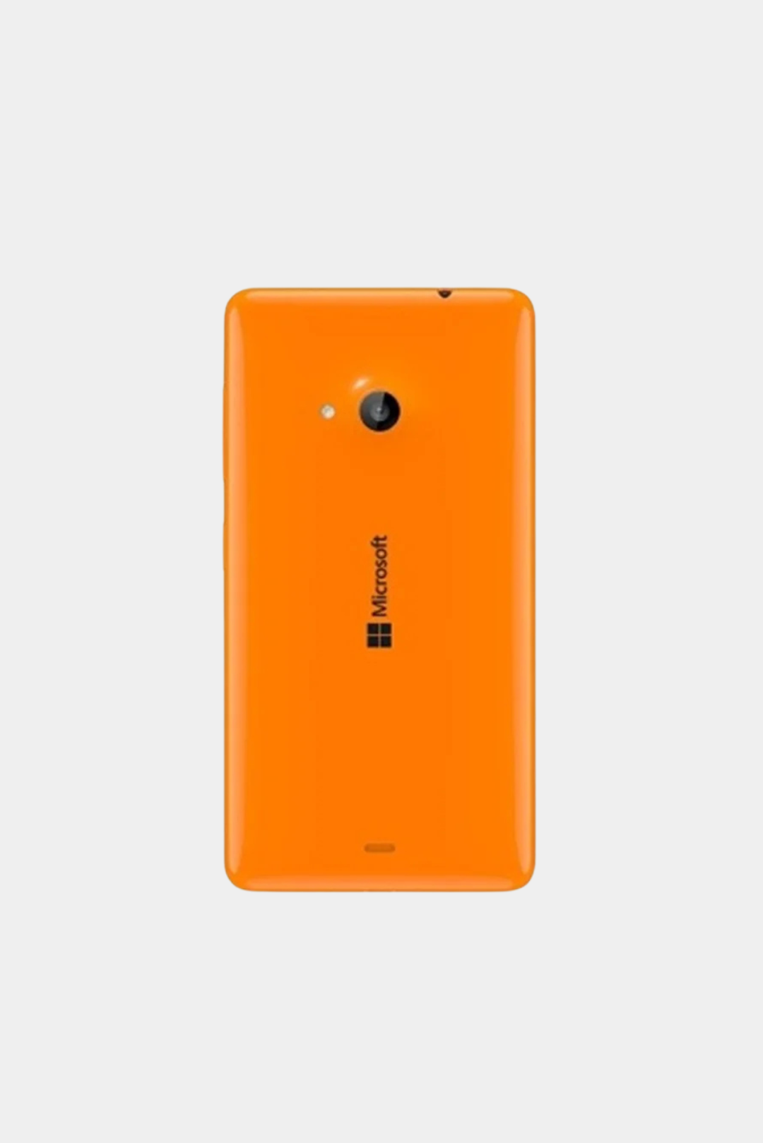 Nokia Lumia 535 Orange Vintage Mobile