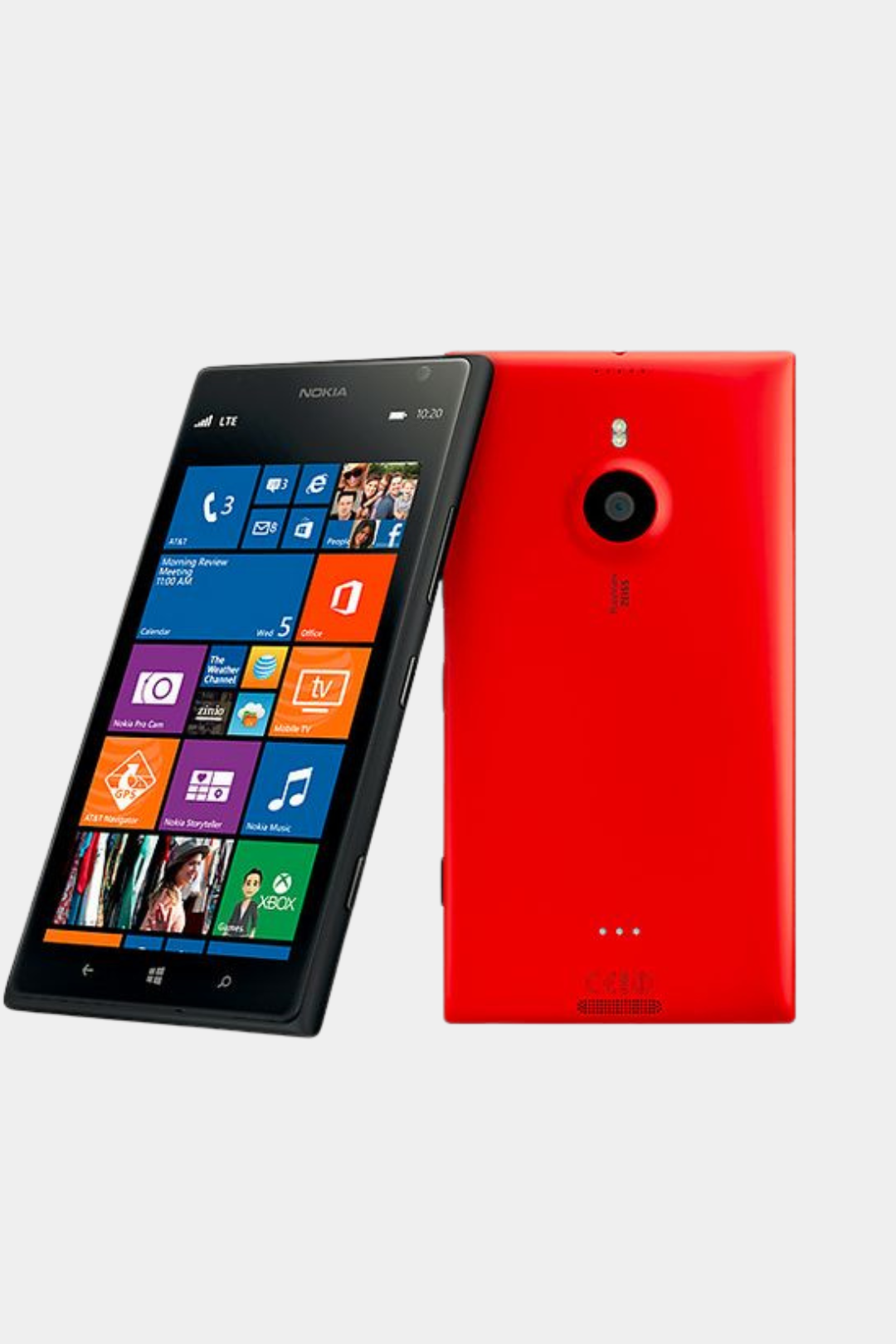 Nokia Lumia 1520 Rouge Vintage Mobile
