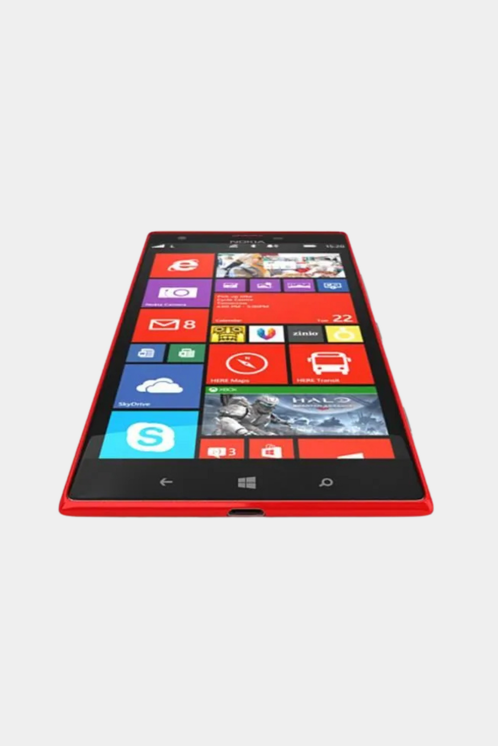 Nokia Lumia 1520 Rouge Vintage Mobile