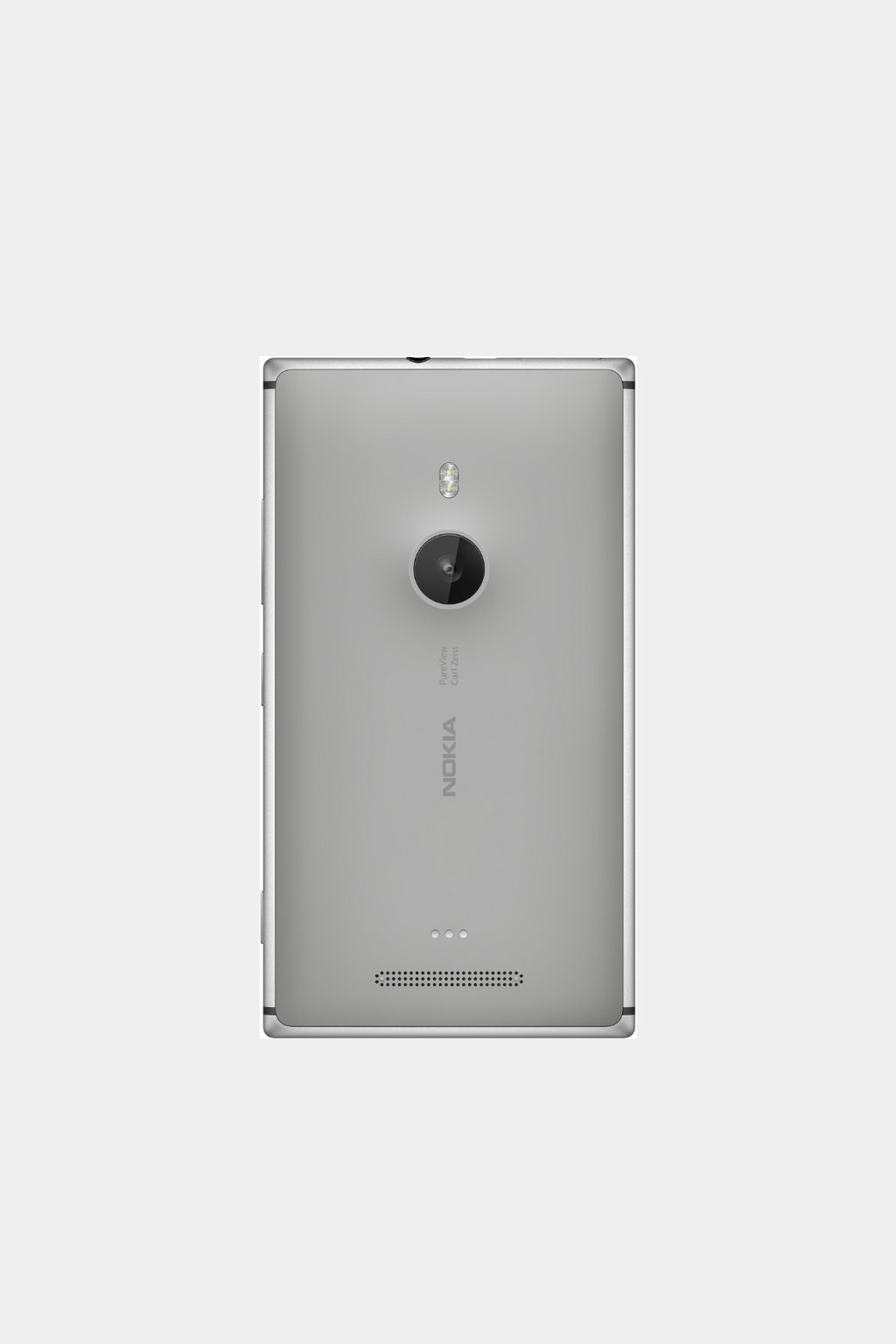 Nokia Lumia 925 Gris Vintage Mobile