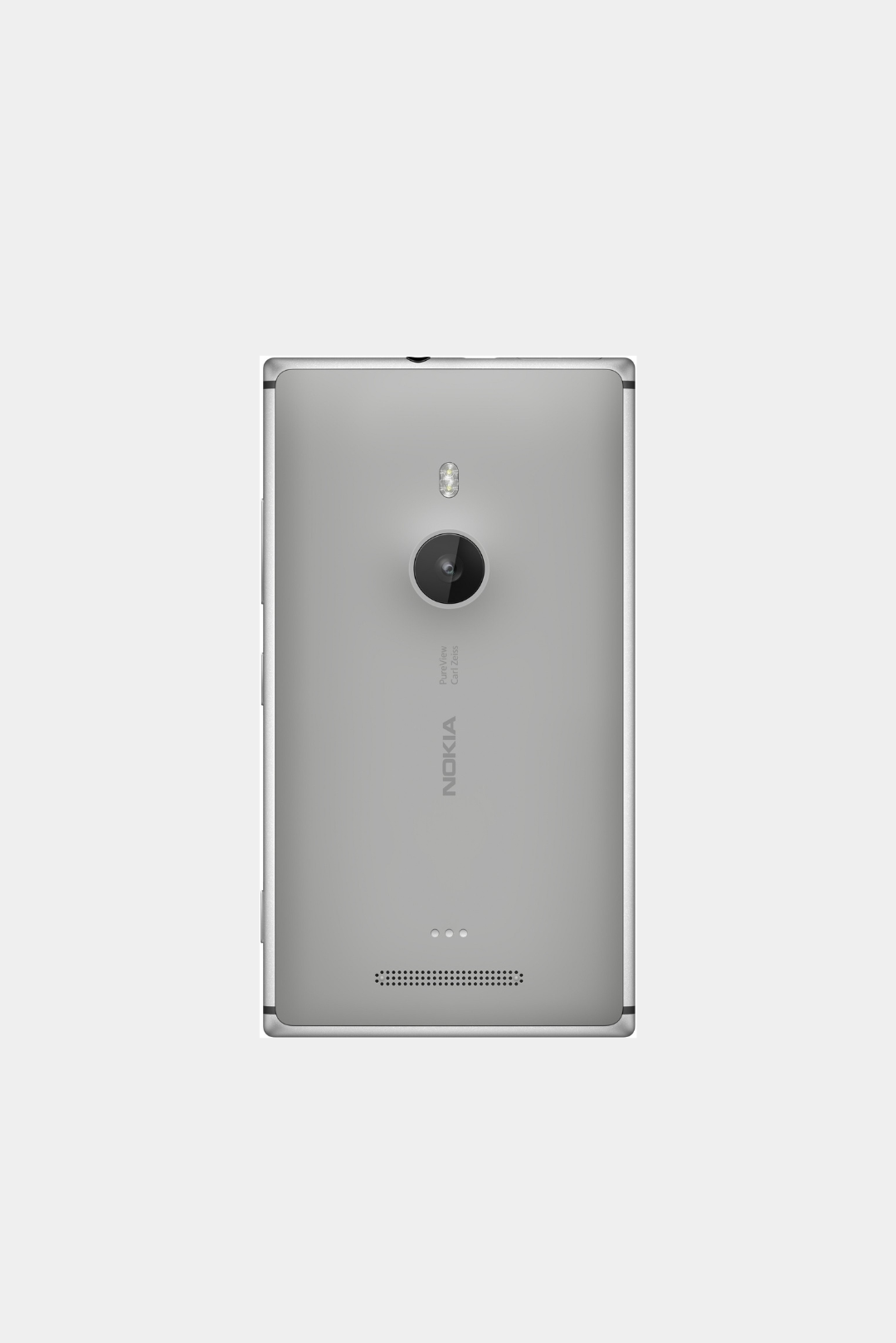 Nokia Lumia 925 Gris Vintage Mobile