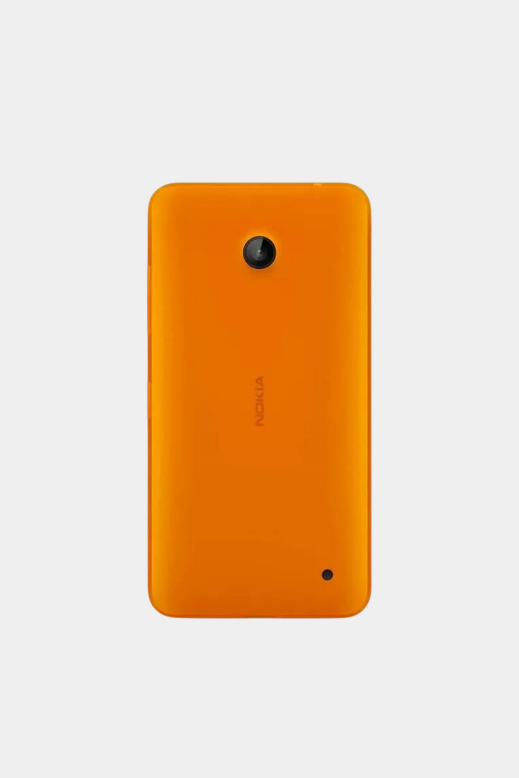 Nokia Lumia 630 Orange Vintage Mobile