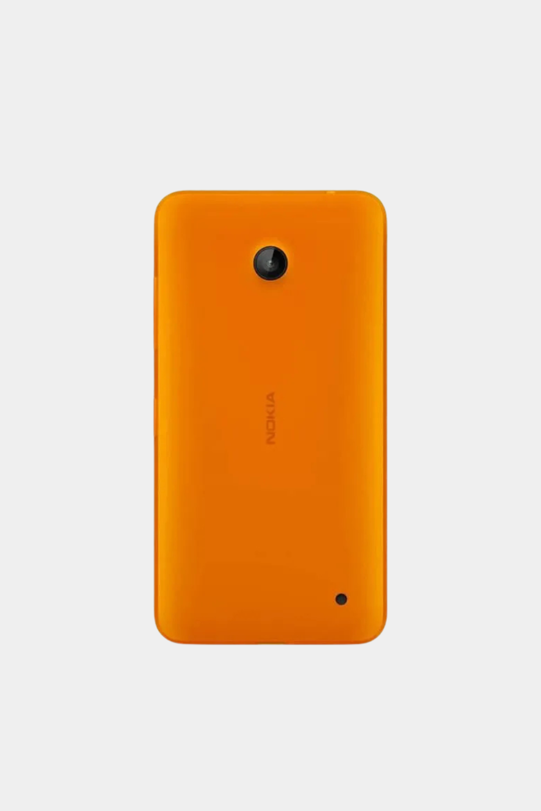 Nokia Lumia 630 Orange Vintage Mobile