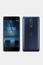 Nokia 8 Bleu Vintage Mobile