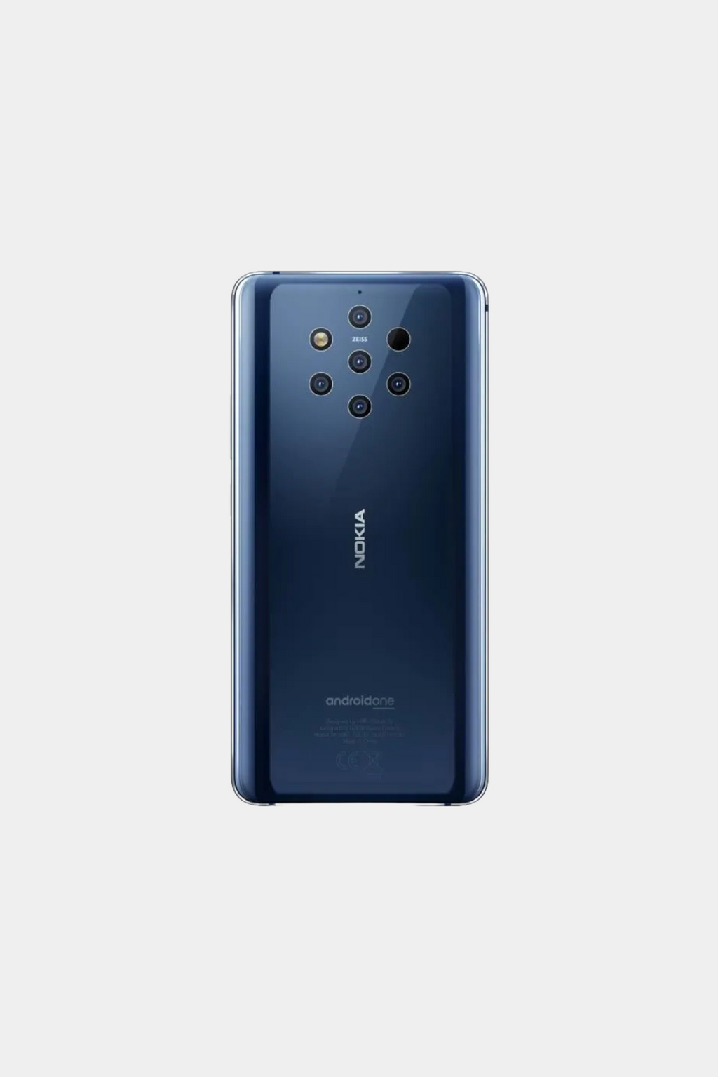 NOKIA 9 Bleu Vintage Mobile