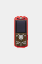 Motorola SLVR L7 Rouge Vintage Mobile