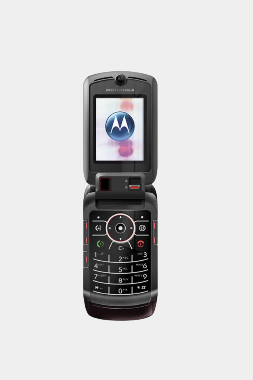 Motorola v3x Gris Vintage Mobile
