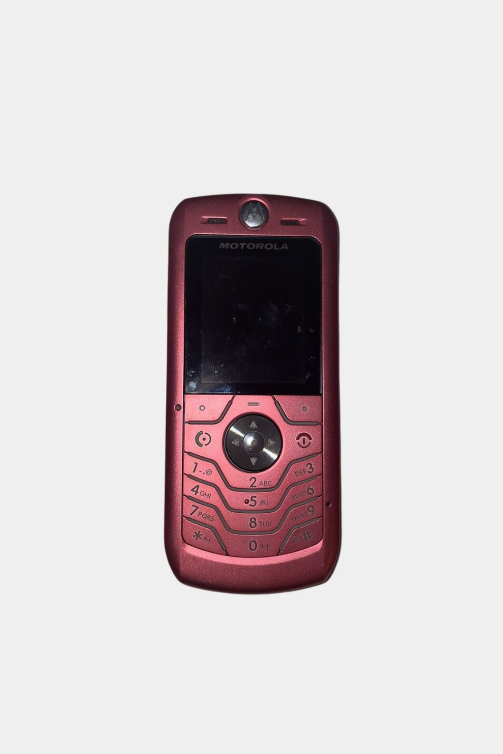 MOTOROLA L6 Pink Vintage Mobile