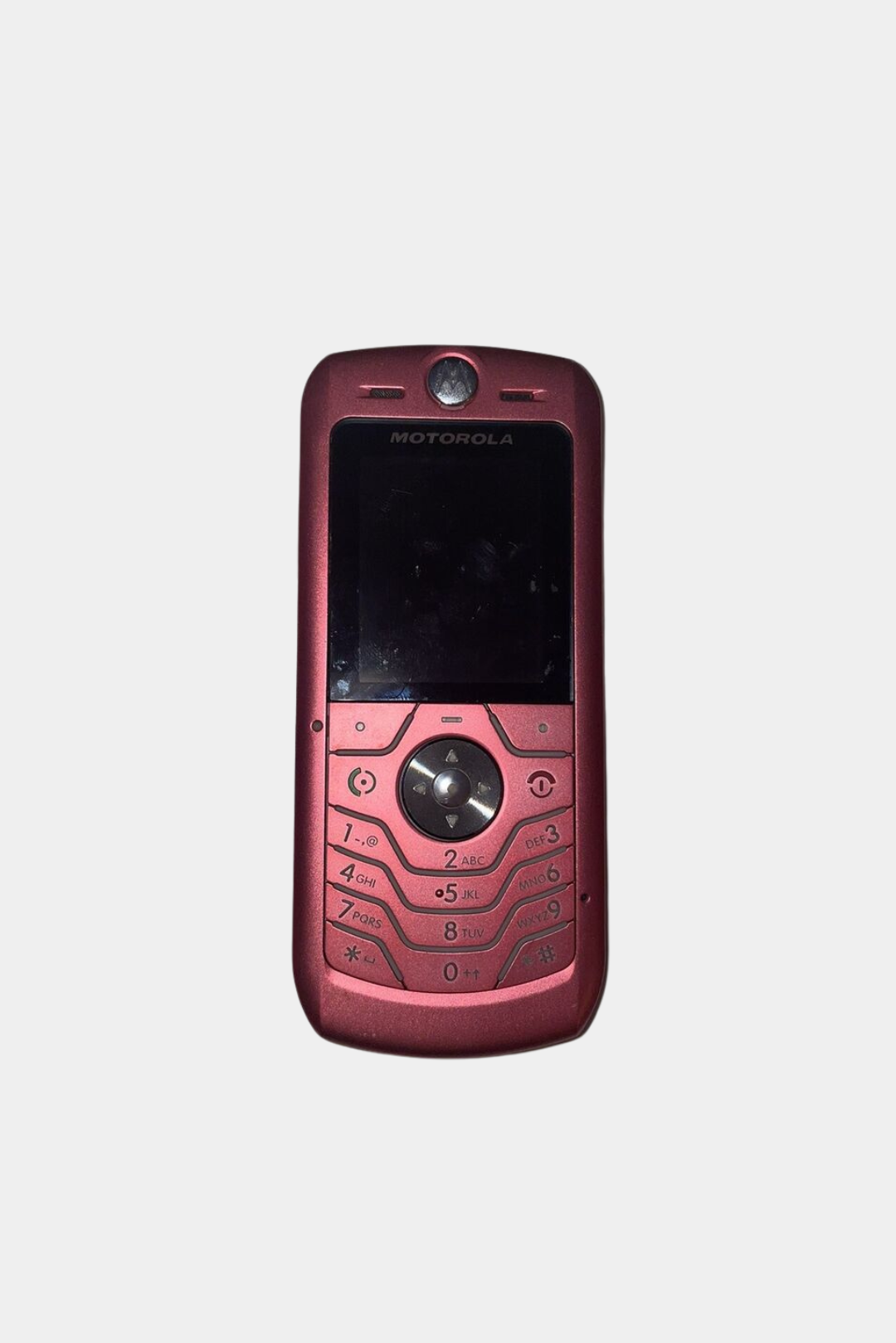 MOTOROLA L6 Pink Vintage Mobile