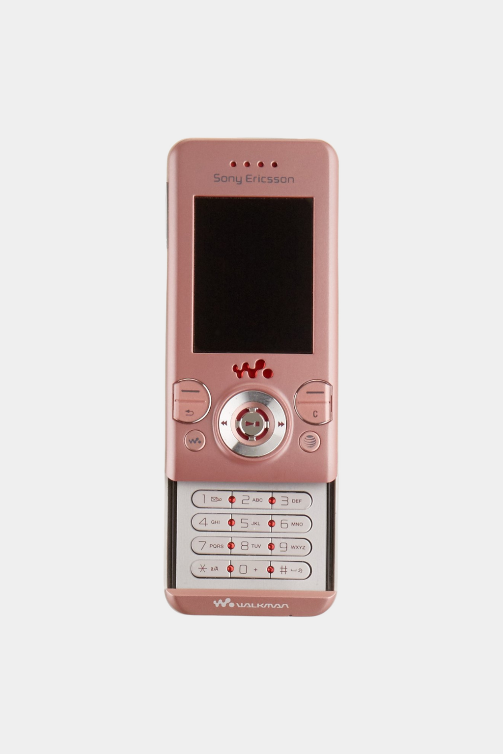 Sony Ericsson W580i Rose Vintage Mobile