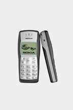 Nokia 1100 Vintage Mobile