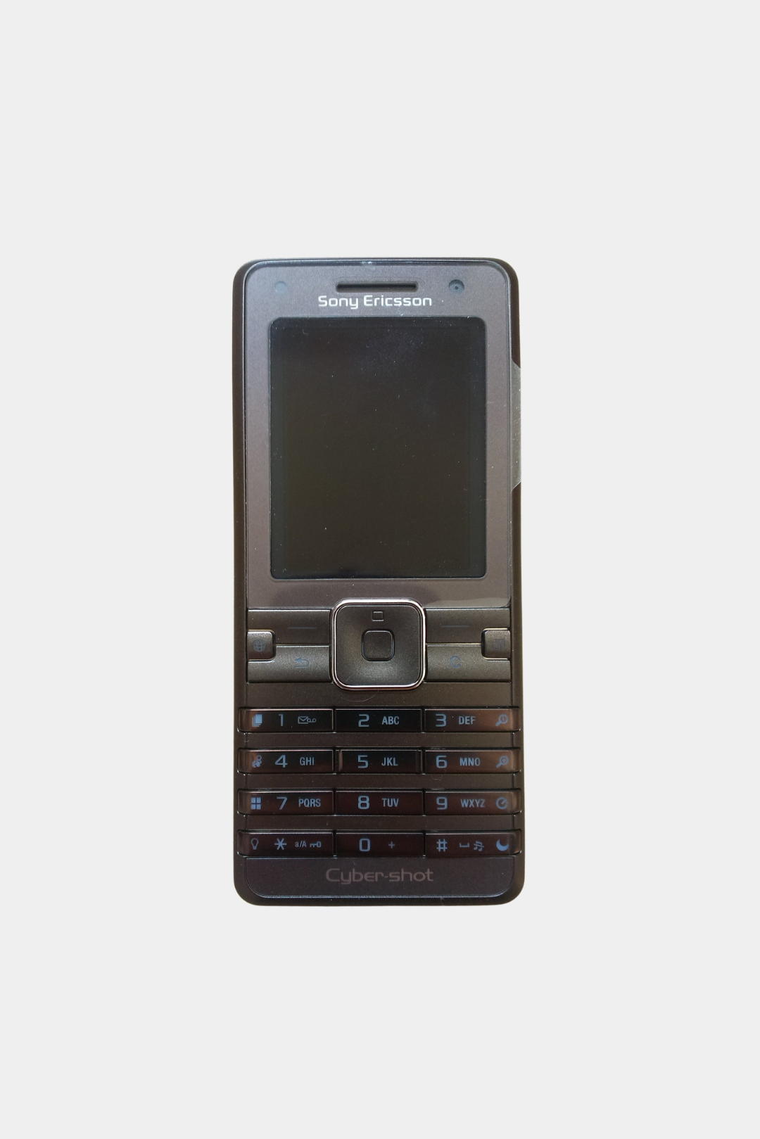 Sony Ericsson K770 Brown Vintage Mobile