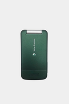 Sony Ericsson T707 Vert Vintage Mobile