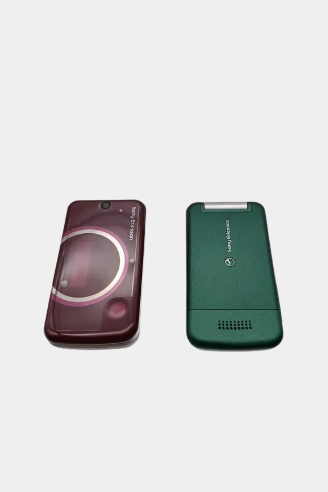 Sony Ericsson T707 Vert Vintage Mobile