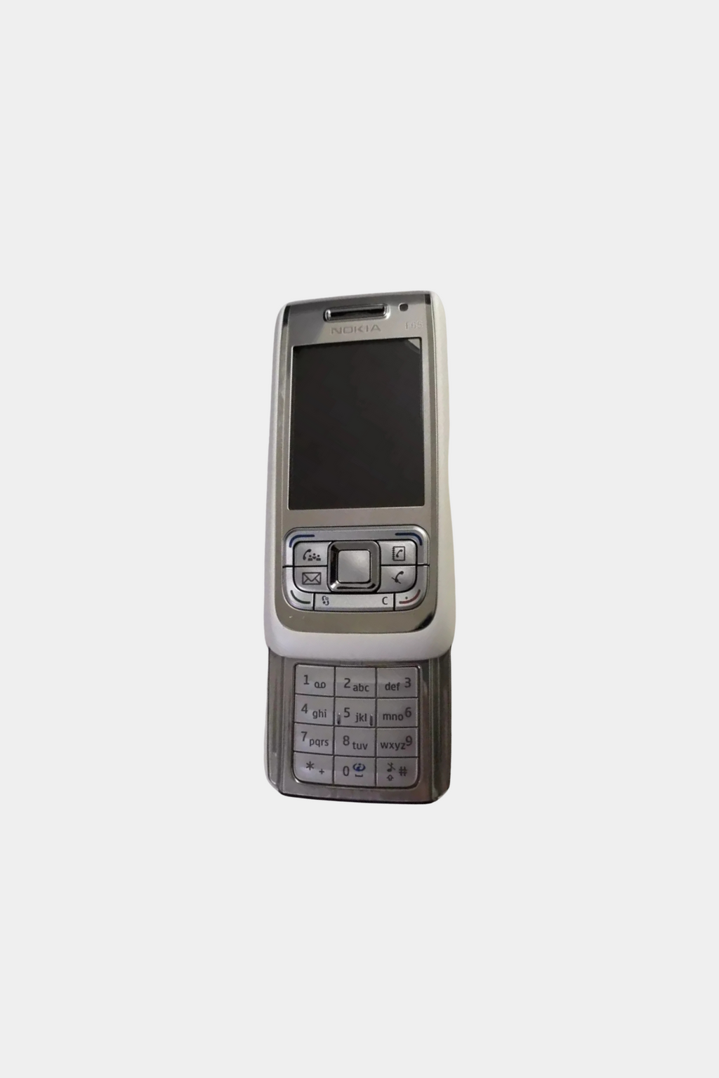Nokia E65 Blanc Vintage Mobile