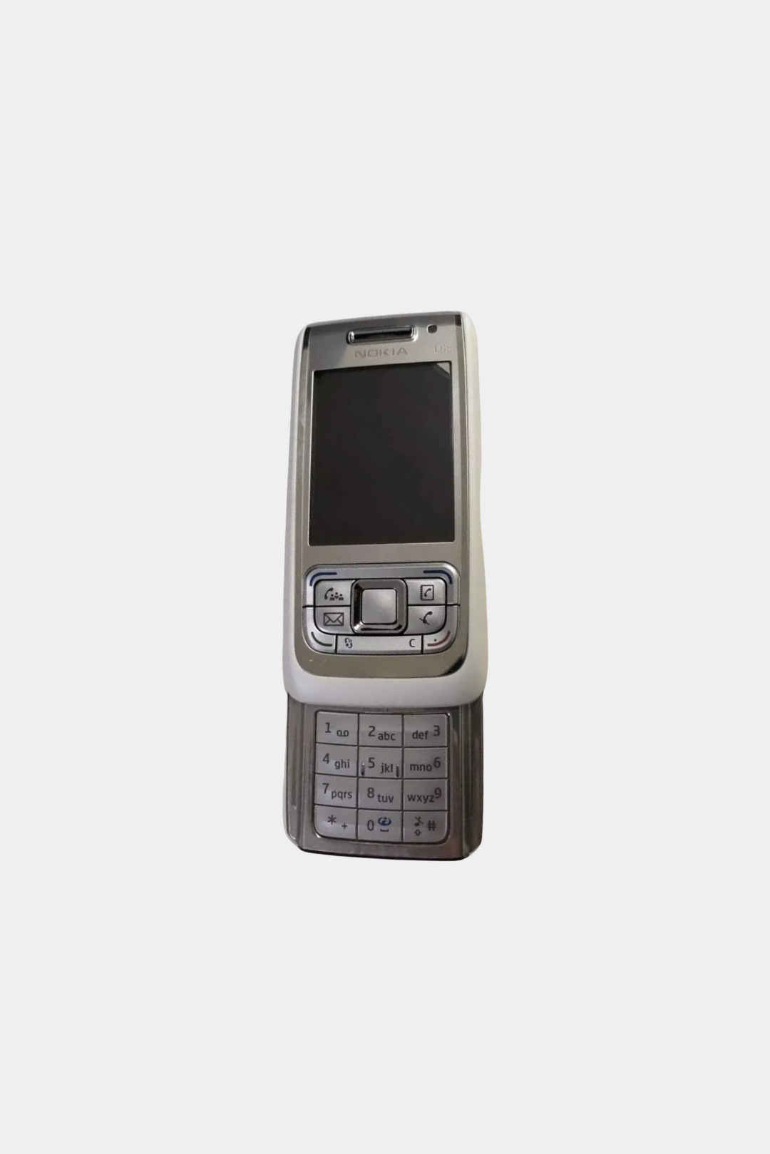 Nokia E65 Blanc Vintage Mobile