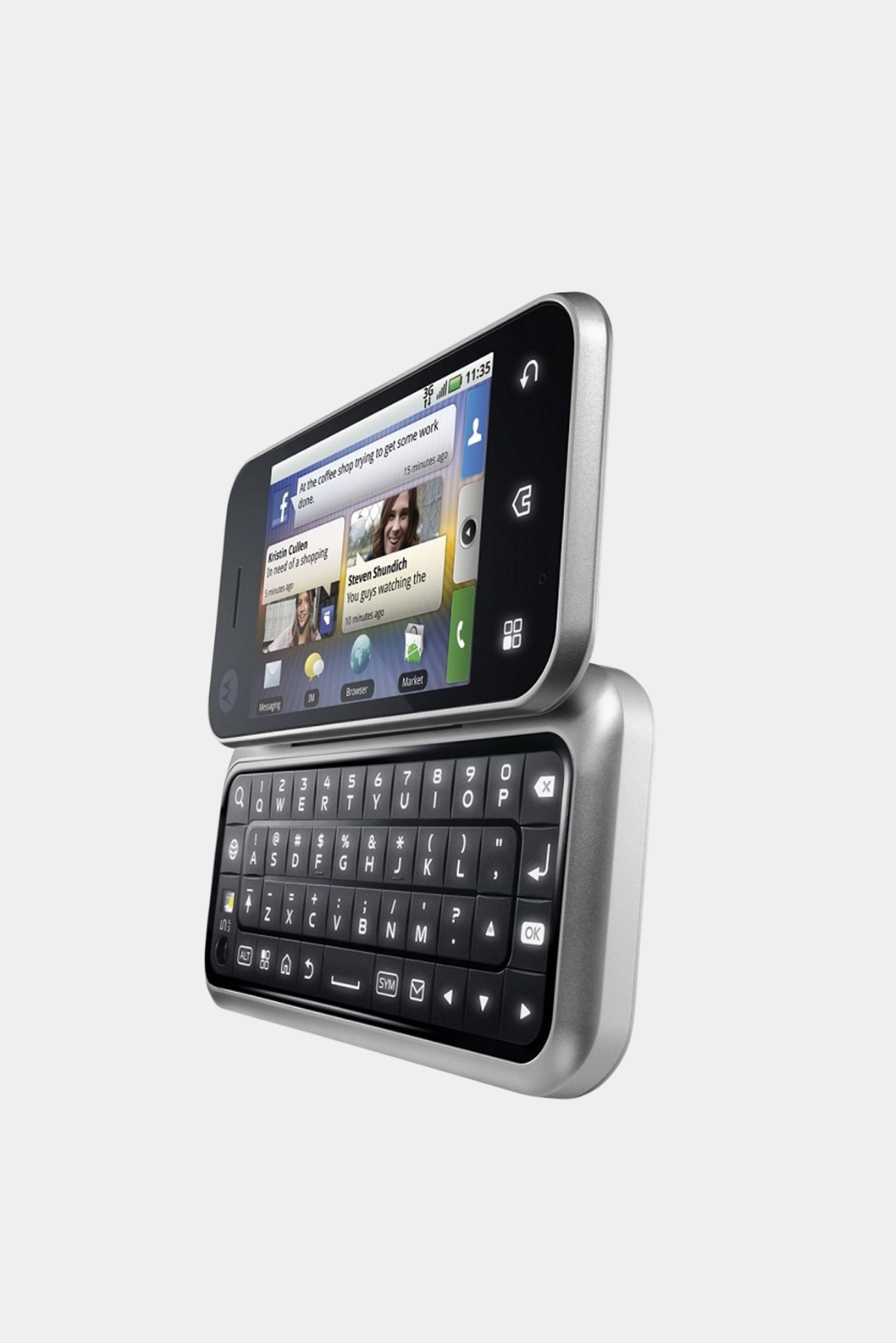 Motorola MB 300 Vintage Mobile