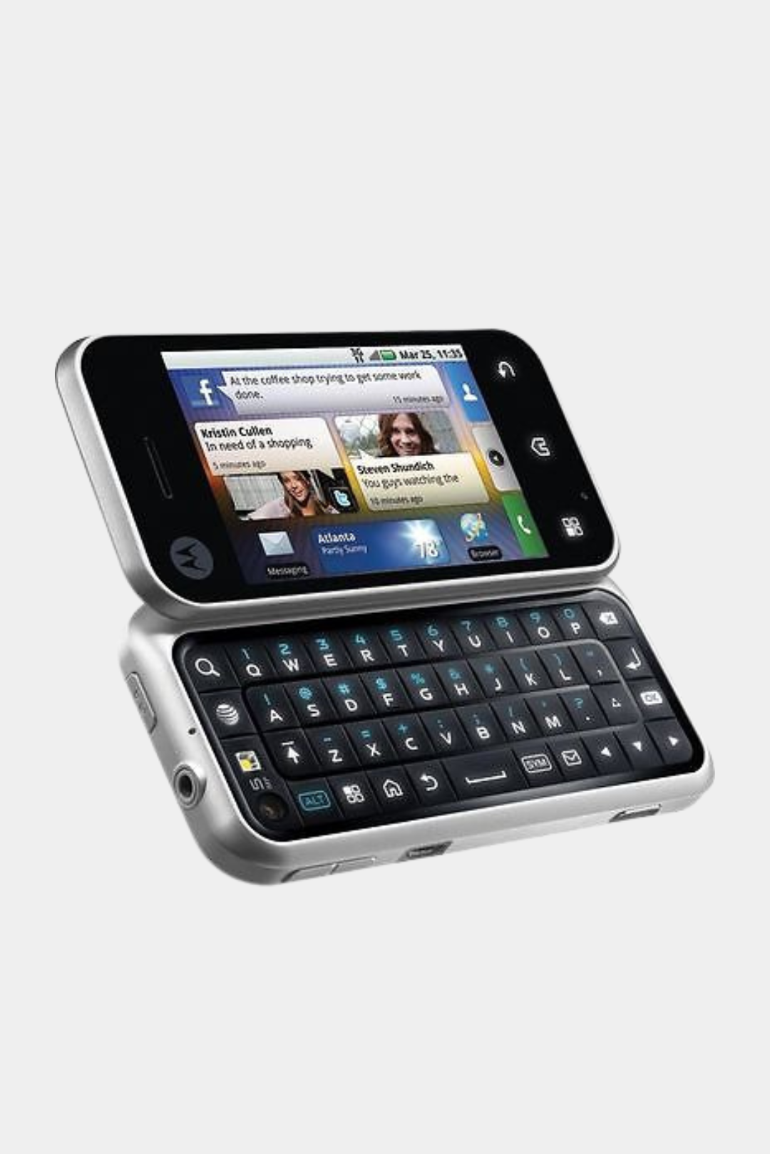 Motorola MB 300 Vintage Mobile