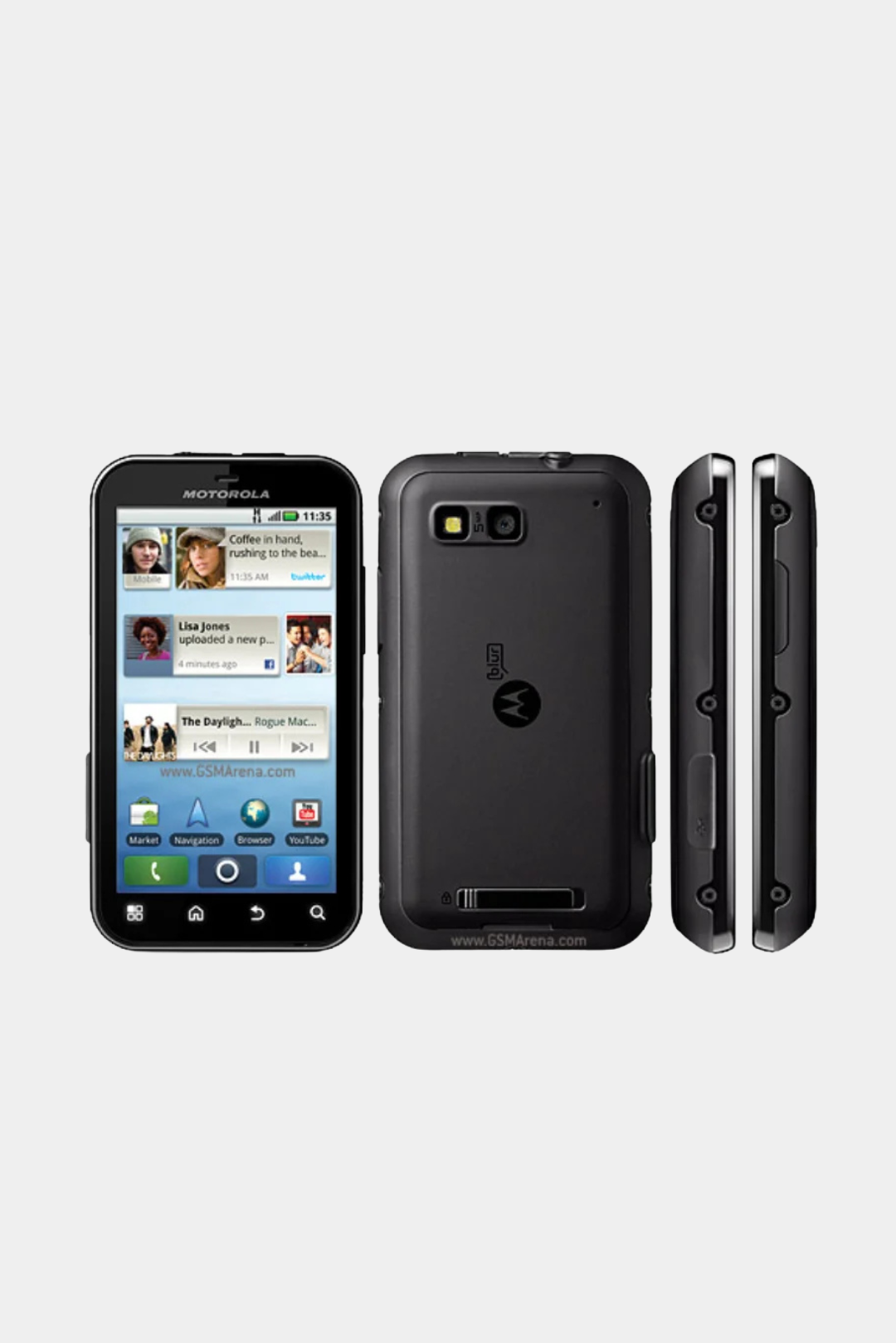 Motorola MB 525 Vintage Mobile