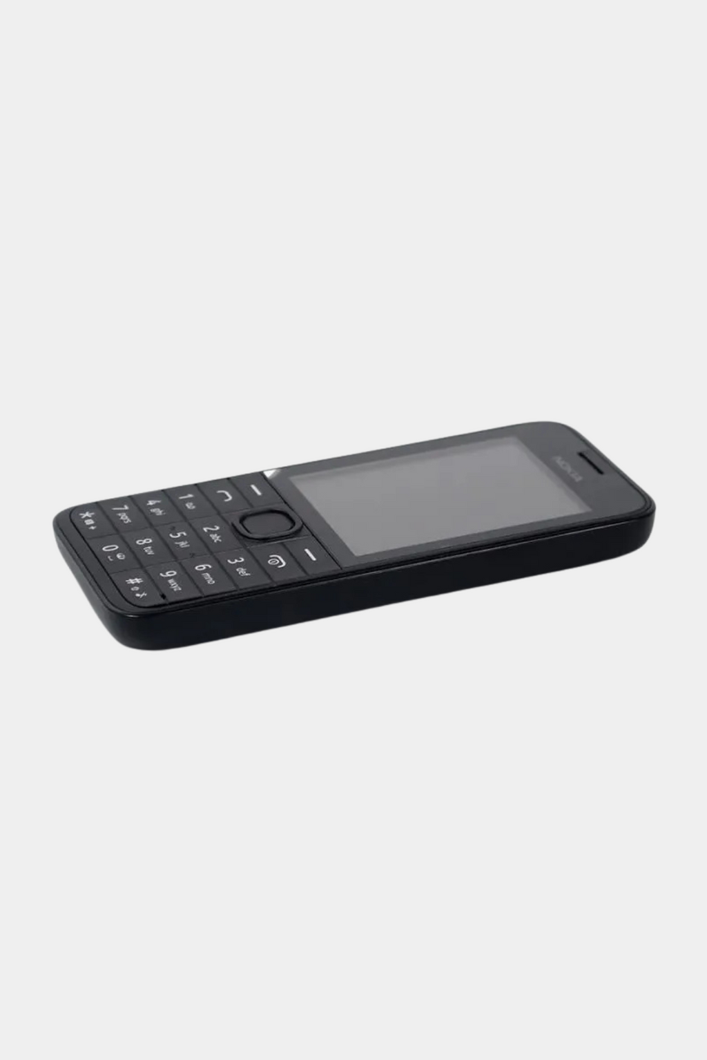 Nokia 208 Black Vintage Mobile